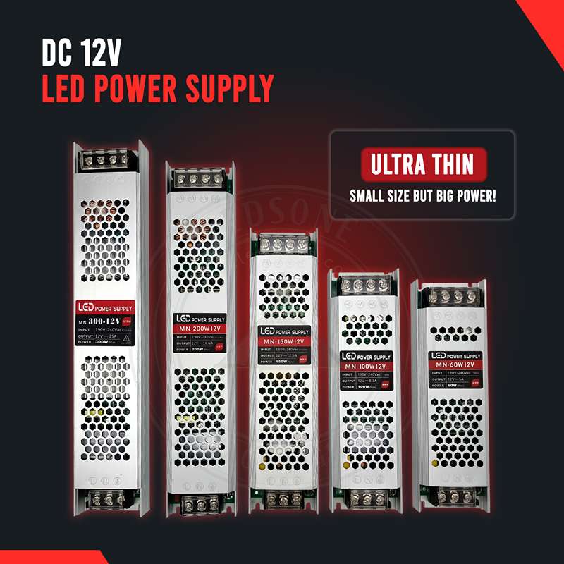 trafo für 12v led