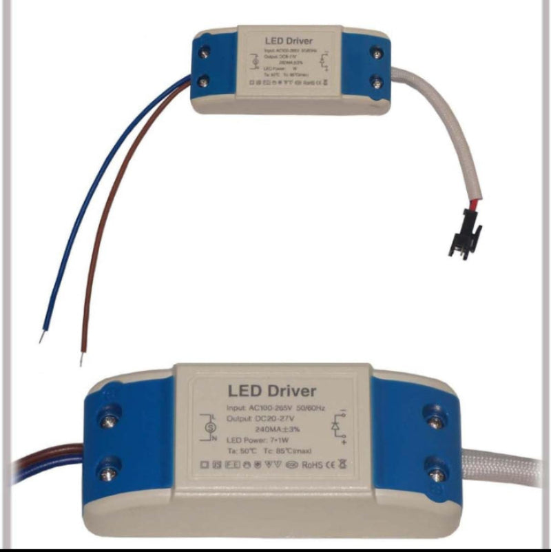 7W LED Treiber