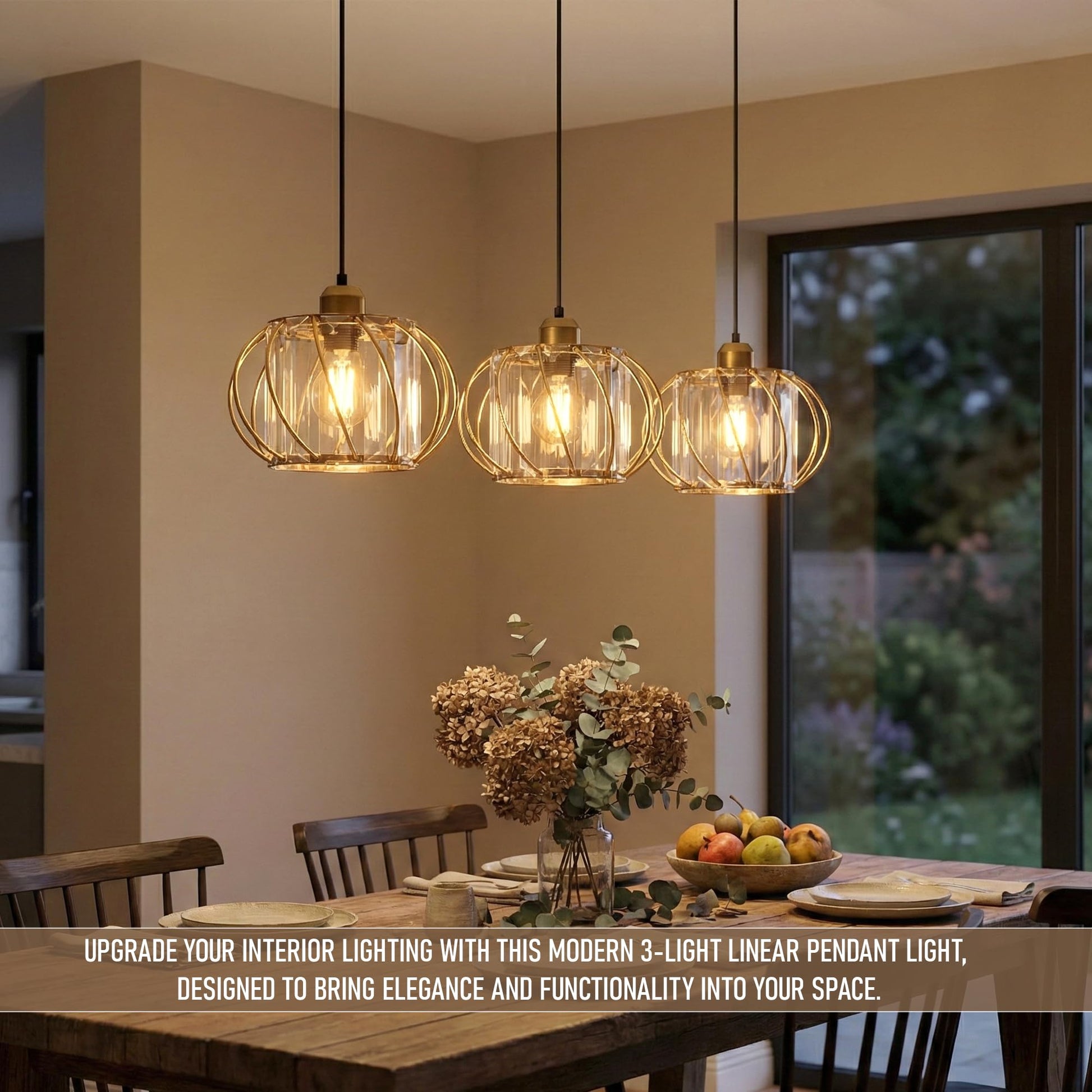 led ceiling smart light