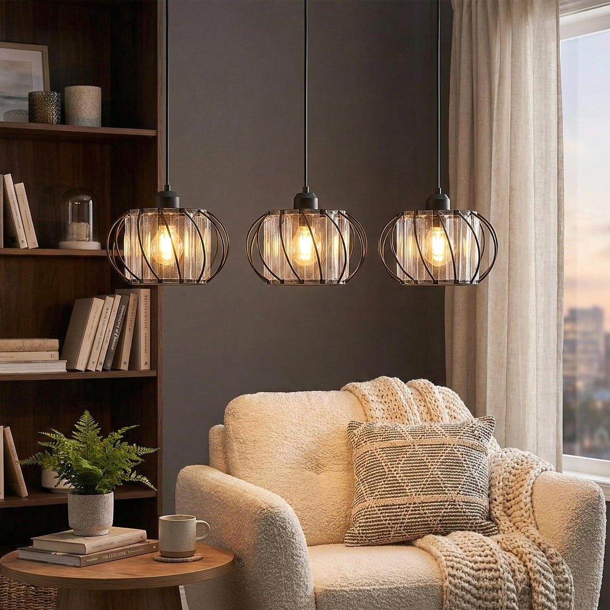 light smart ceiling led