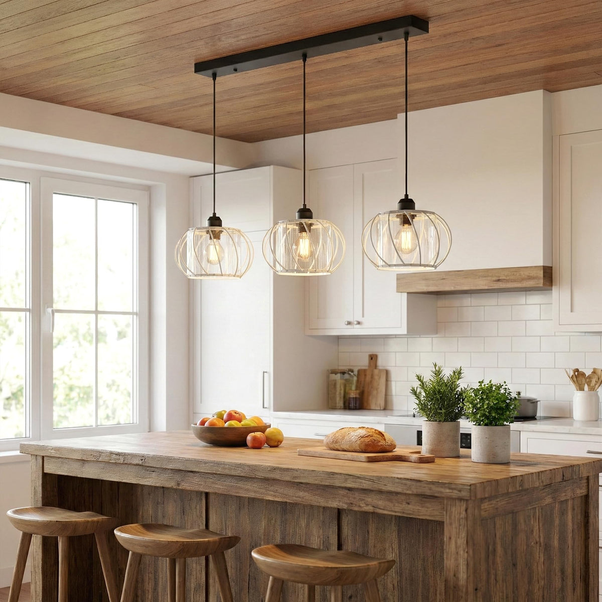 smart light led ceiling