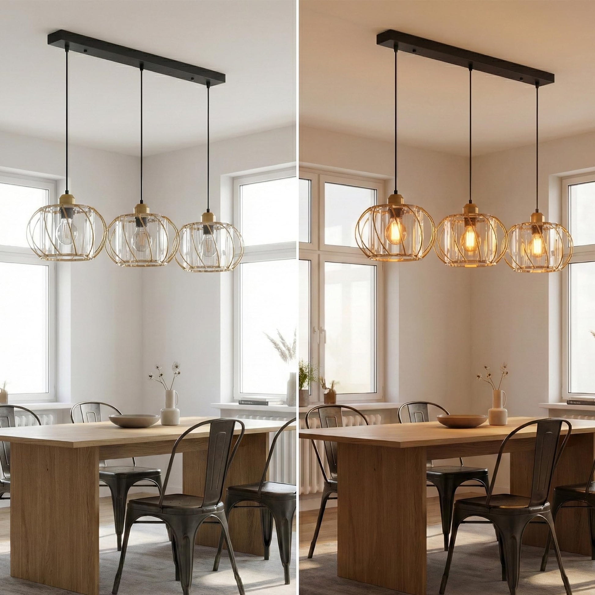 ceiling led light smart
