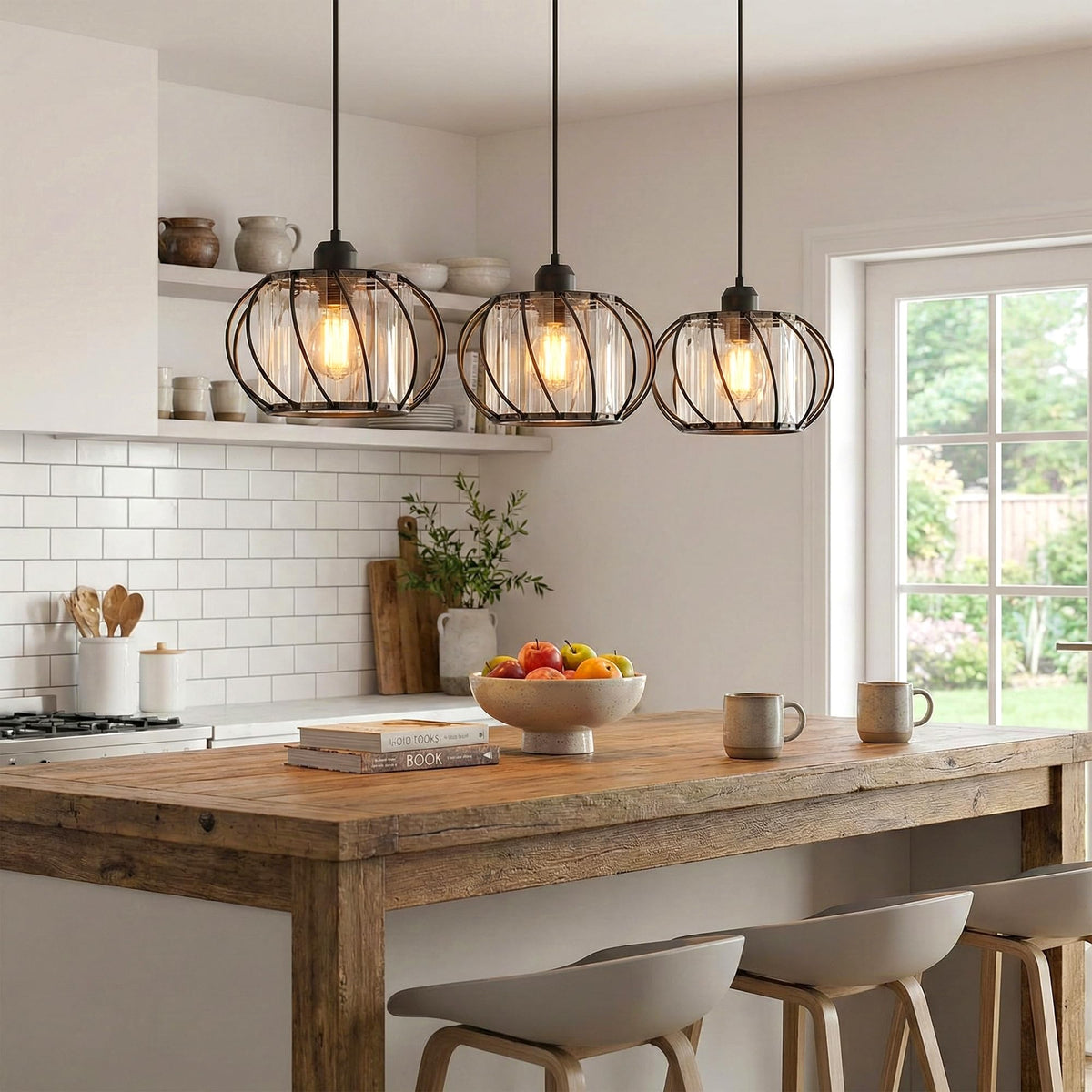 led ceiling smart light