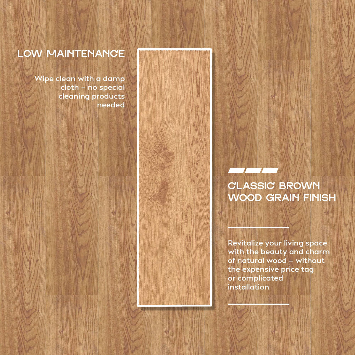 self-adhesive floor waterproof