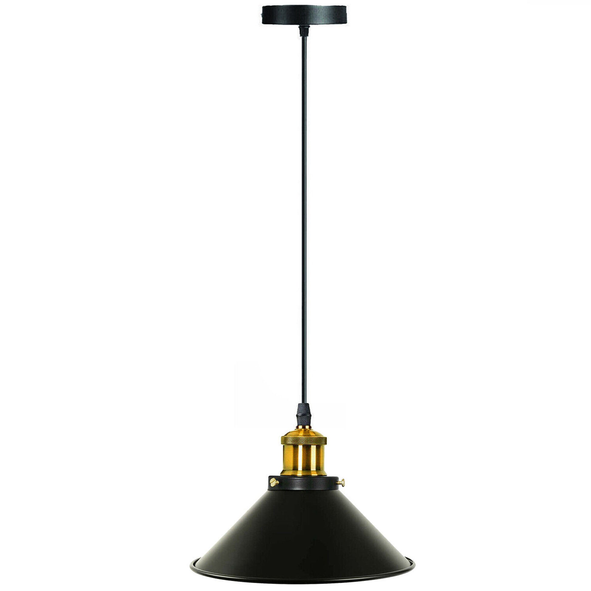 Hängende Retro Lampe