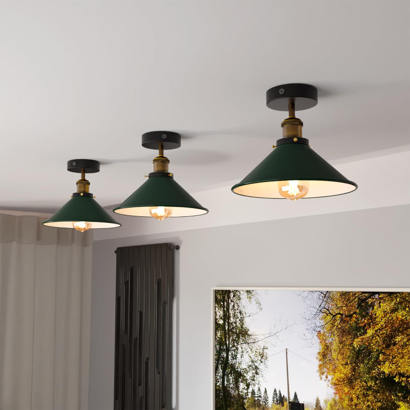Café Lampen Vintage