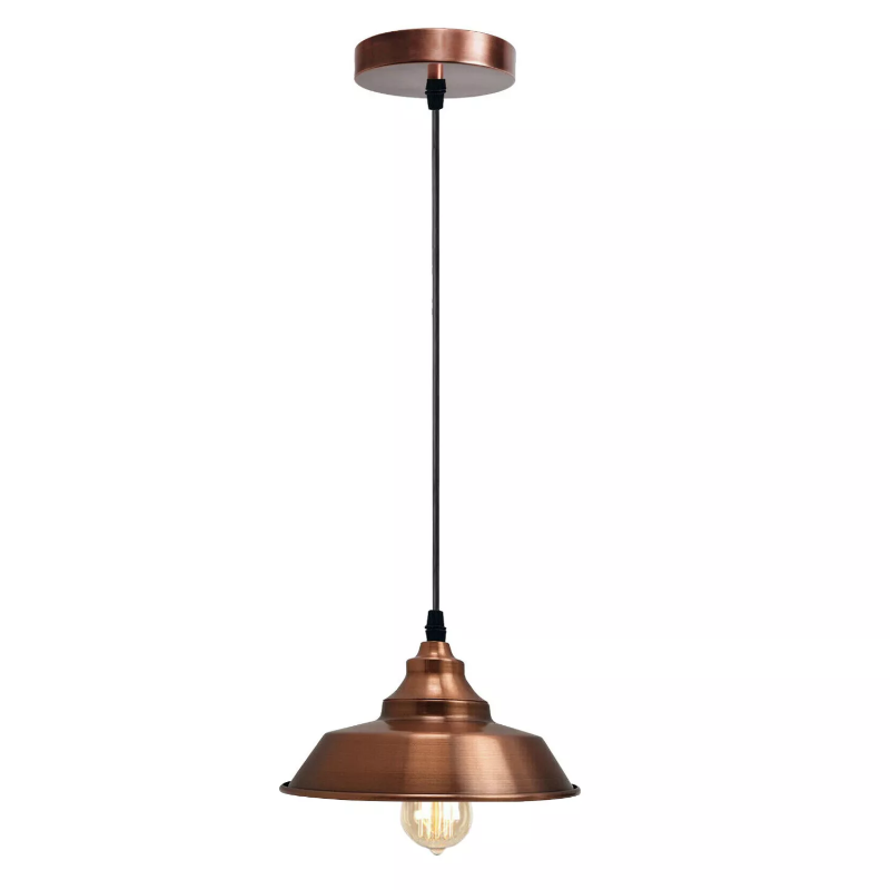 Chrom Hängeleuchte modern
