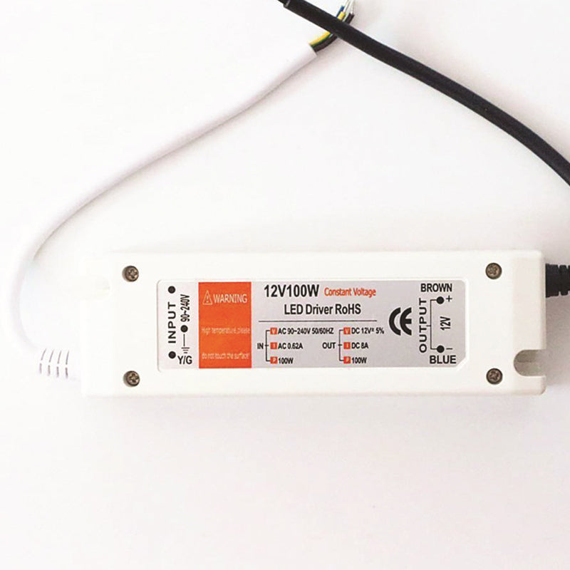 DC 12V, Konstantspannung
