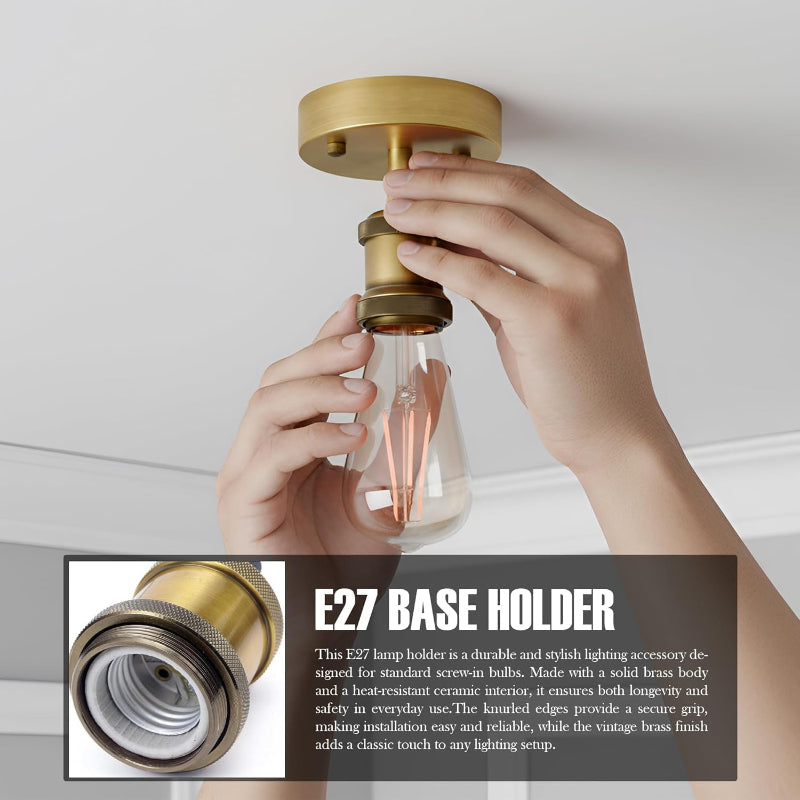 DIY Leuchten Zubehör
