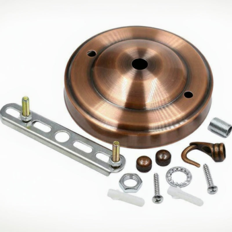 Deckenbaldachin mit Haken