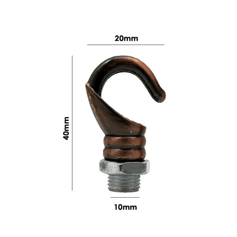 Deckenhaken_Lampen_40MM