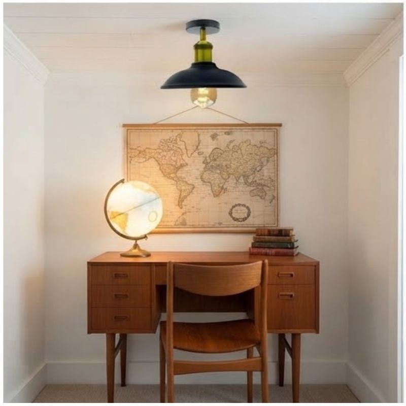Deckenlampe Industrial Style E27