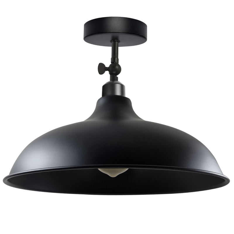 Deckenlampe Metall antik Look