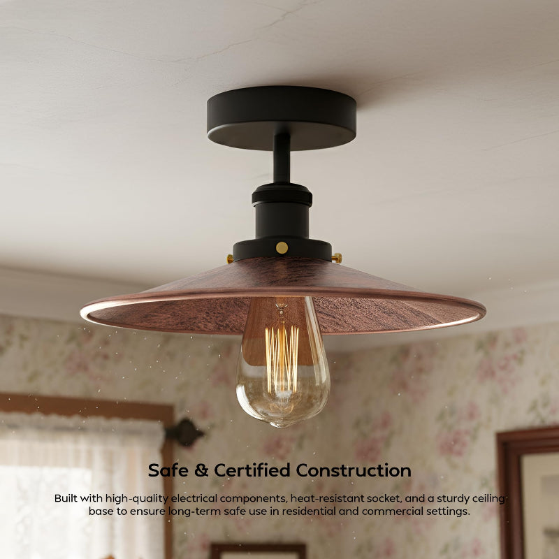 Deckenlampe Metall günstig