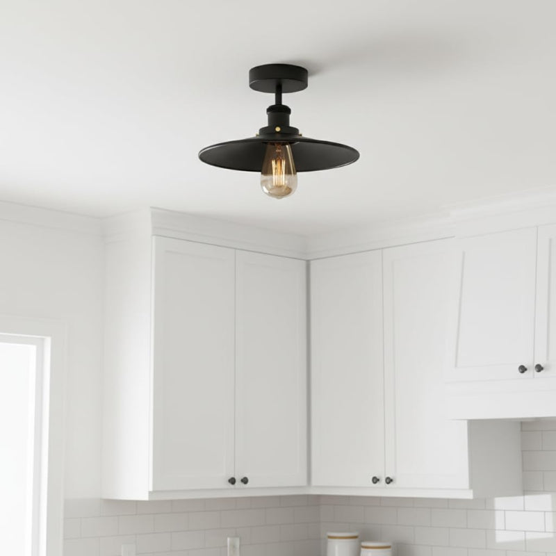 Deckenlampe für niedrige Decken Flur