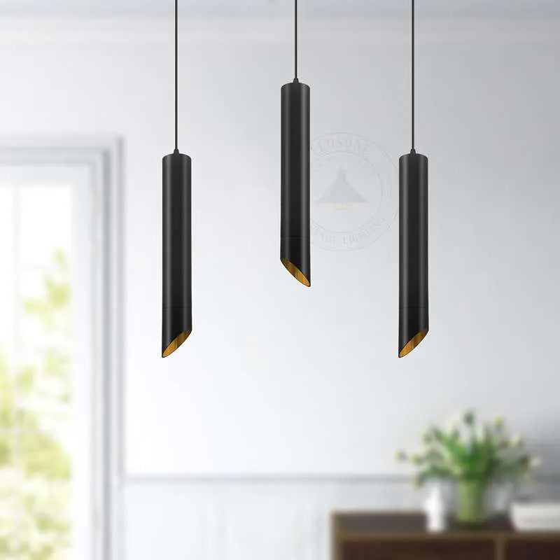 Deckenleuchte, Leuchten Wohnzimmer, Leuchte, Spotleuchte schwarz