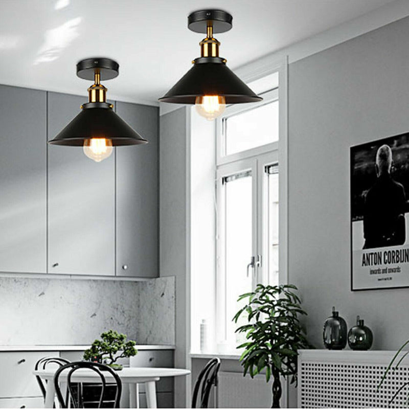 Deckenleuchte ohne Kabel