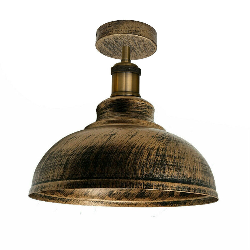 Deckenleuchten im Industrial Design