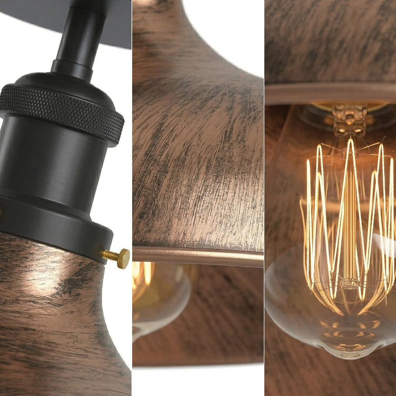 Design Deckenleuchte Loft