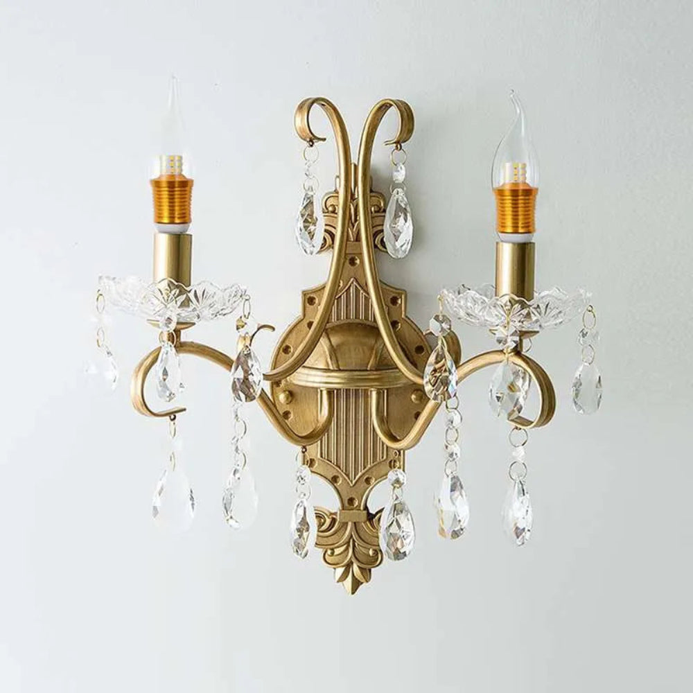 E14 LED chandelier