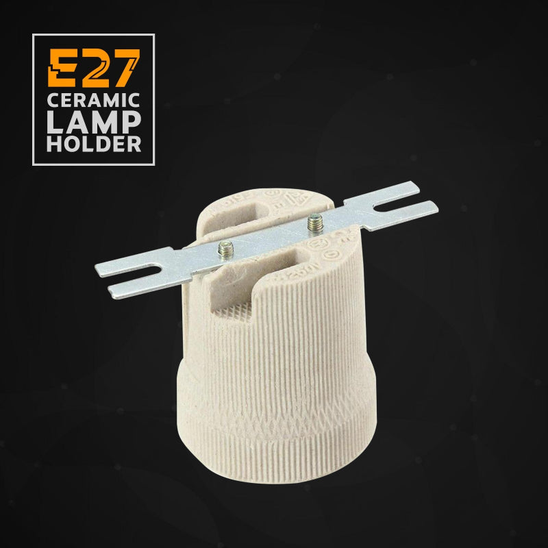 E27 Fassung (E27 socket)
