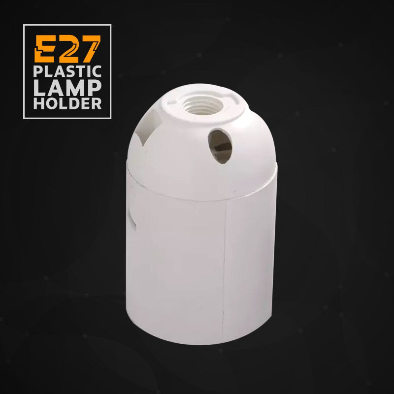 E27 Fassung Kunststoff