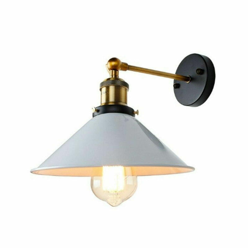 E27 Filament Wandlampe Loft