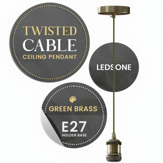 E27 Pendel Kit