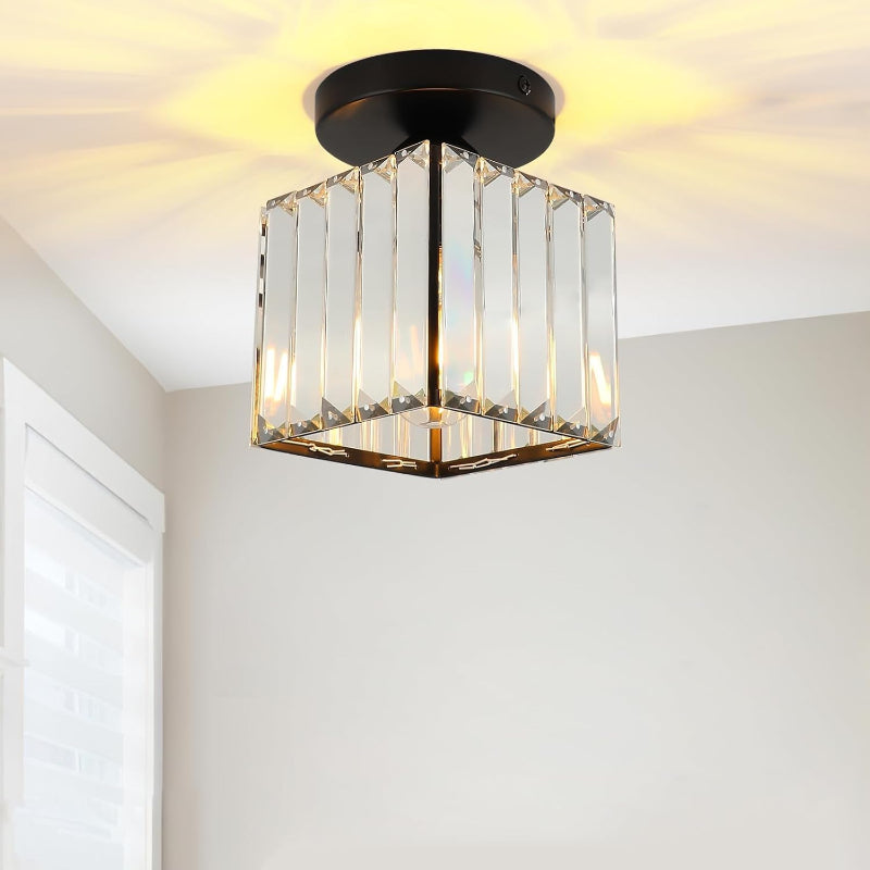 E27 Semi Flush Deckenleuchte Flur