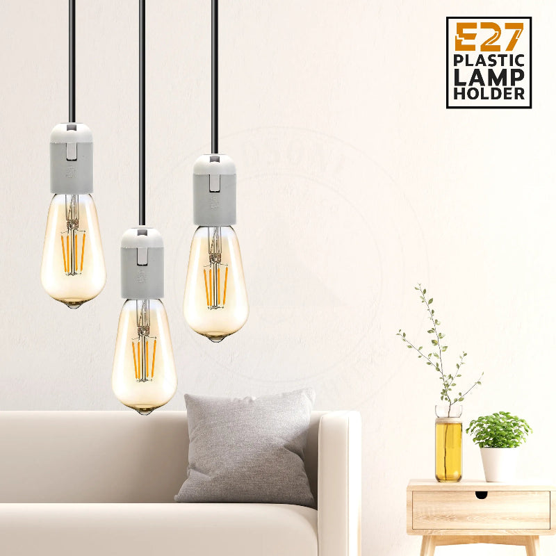 E27 Sockel DIY