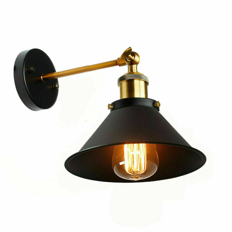 E27 Wandlampe Wandbeleuchtung