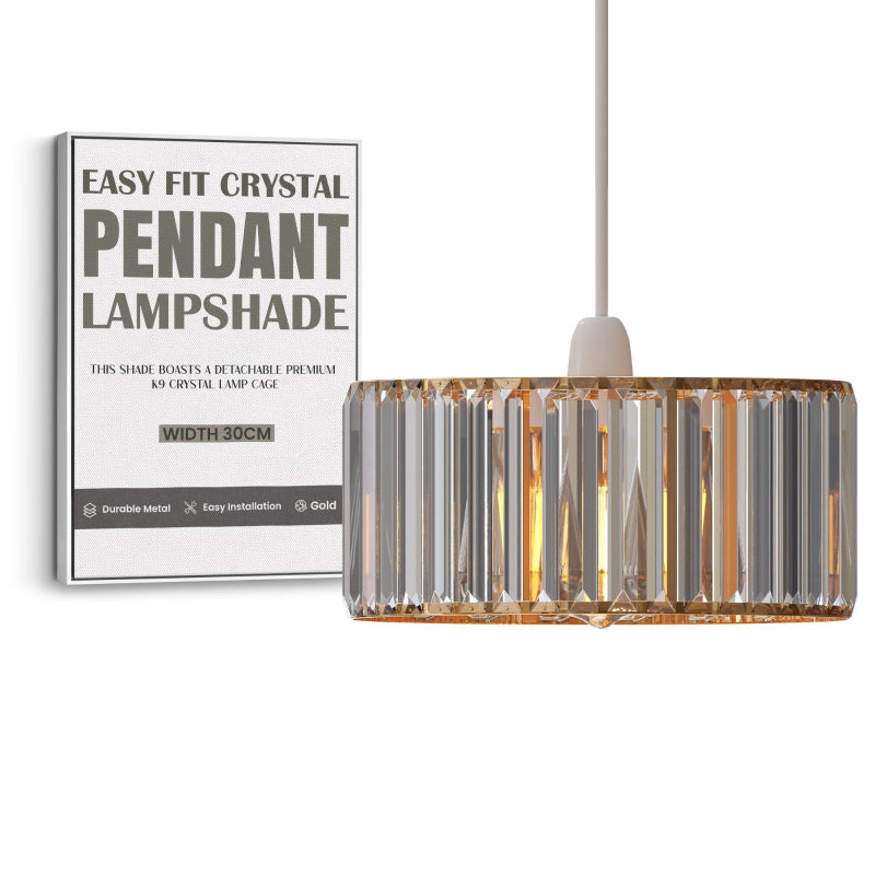 Easy Fit Leuchtenschirm