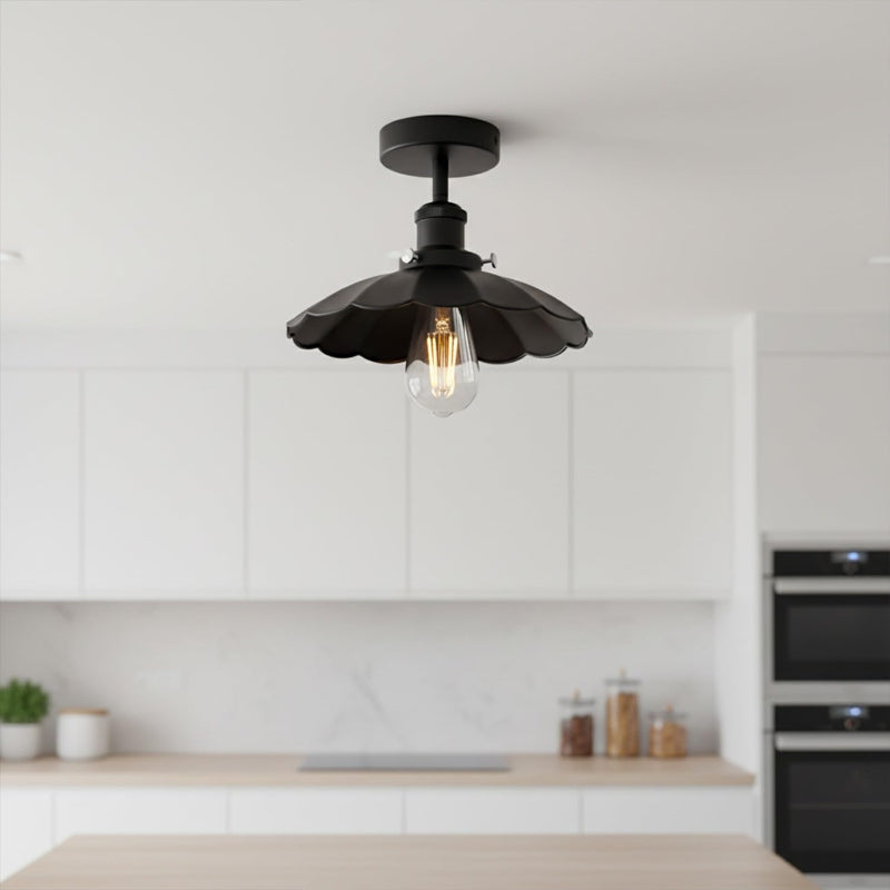 Edison Deckenlampe E27