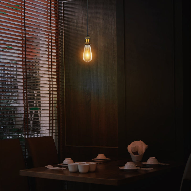 Edison Fassung E27