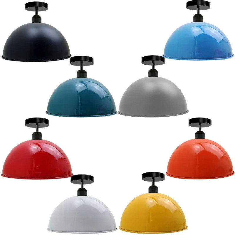 Edison Stil Deckenlampe für moderne Lofts
