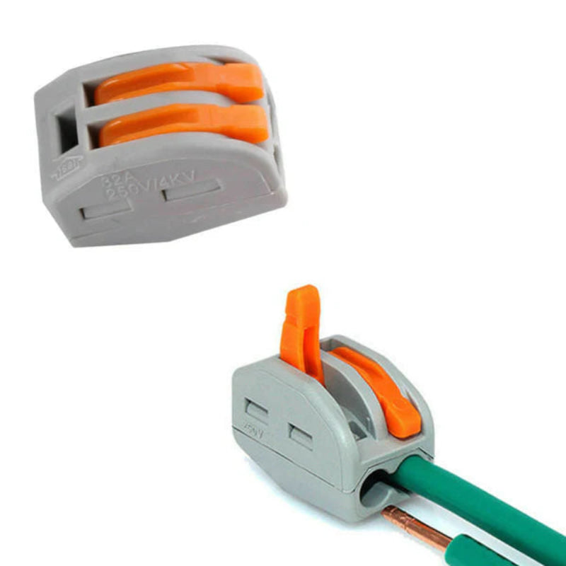 Elektroinstallation Verdrahtung