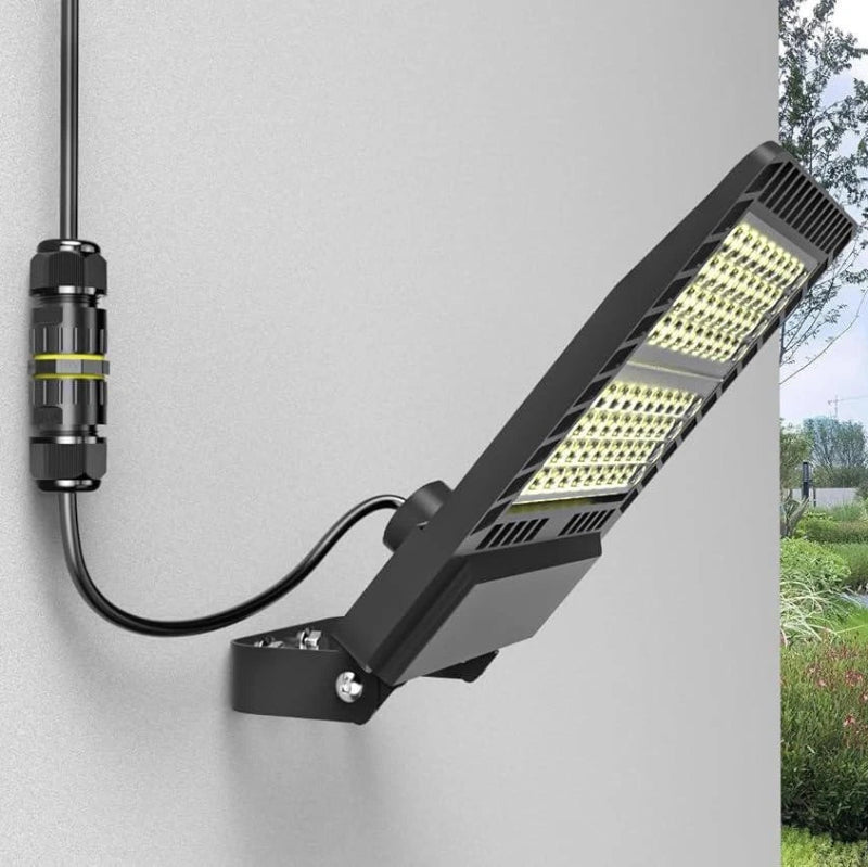 Erdkabel Verbinder außen