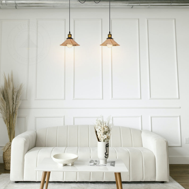 Esszeugtischlampe industrie design 22cm