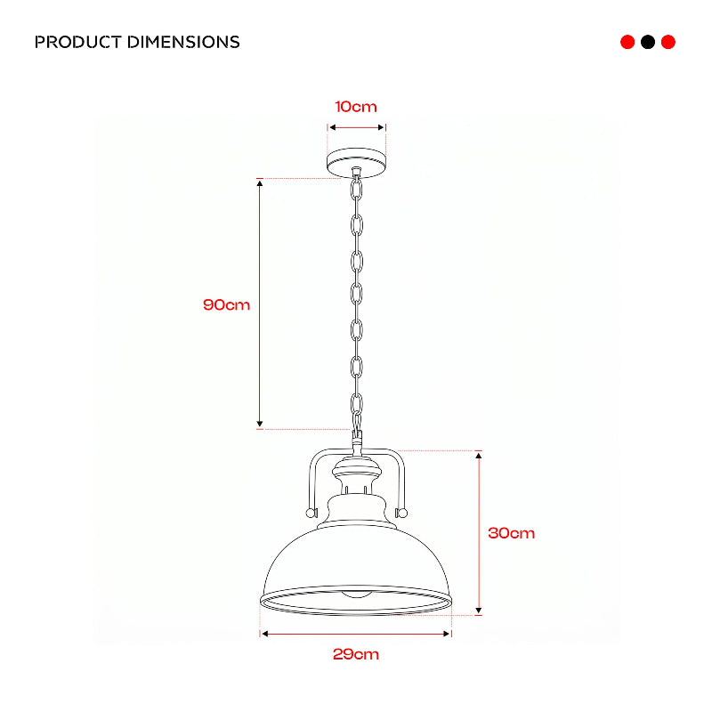 Esszimmerlampe_Industrial_E27
