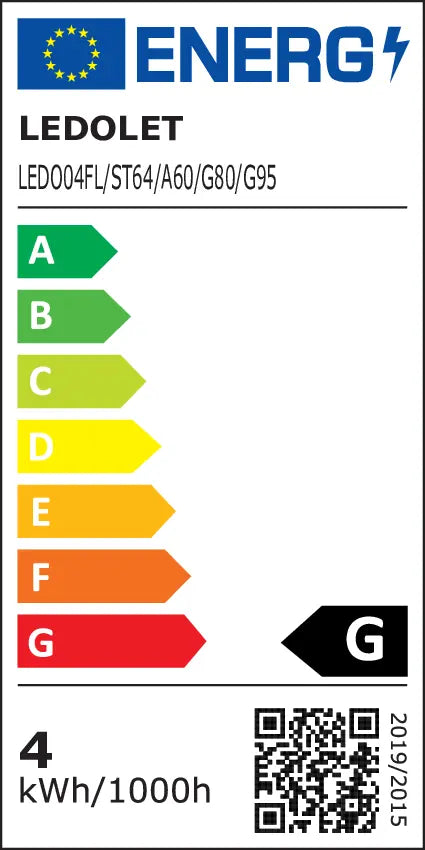 Energieeffizienzlabel