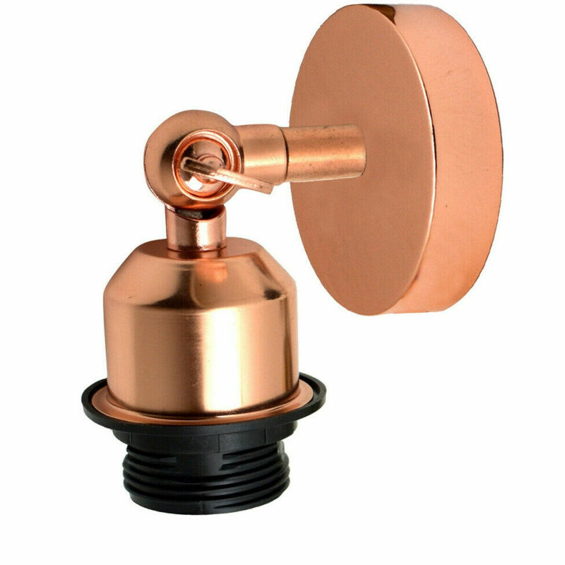 Fassung  Retro Lampenfassung