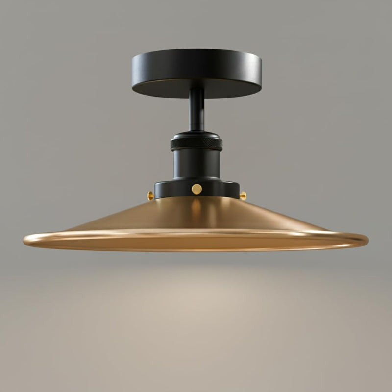 Filament Deckenleuchte Industrial