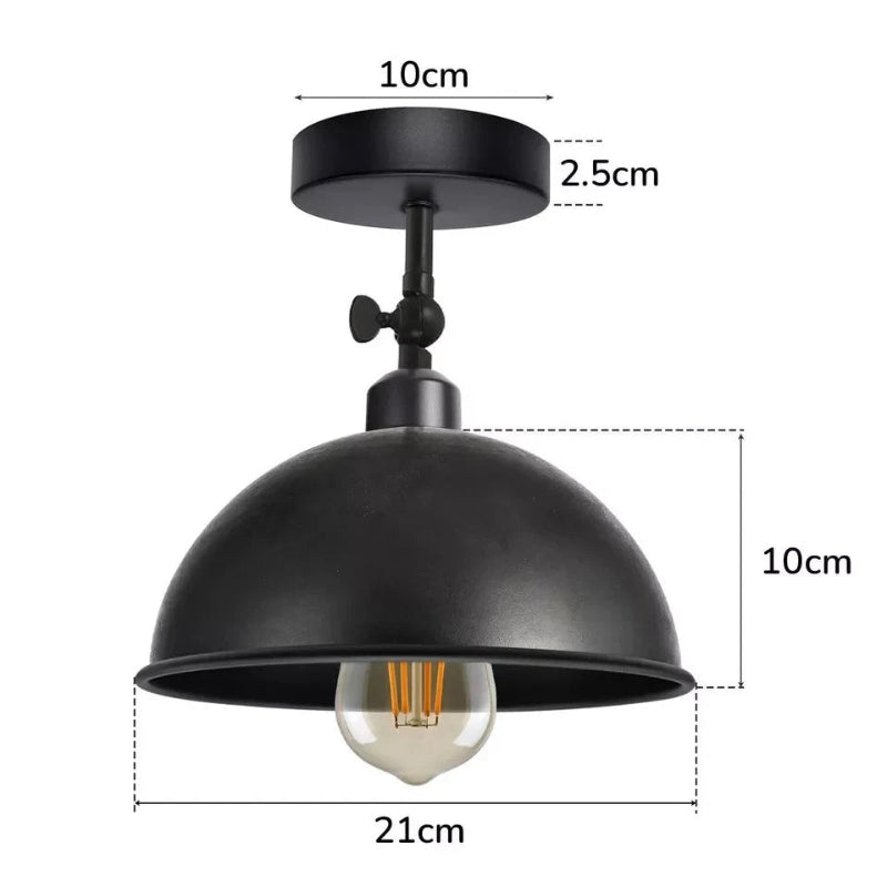 Flush Mount Deckenbeleuchtung