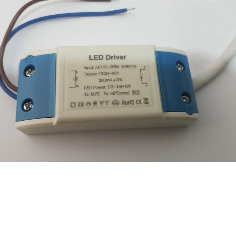 Günstiger LED Treiber 280mA
