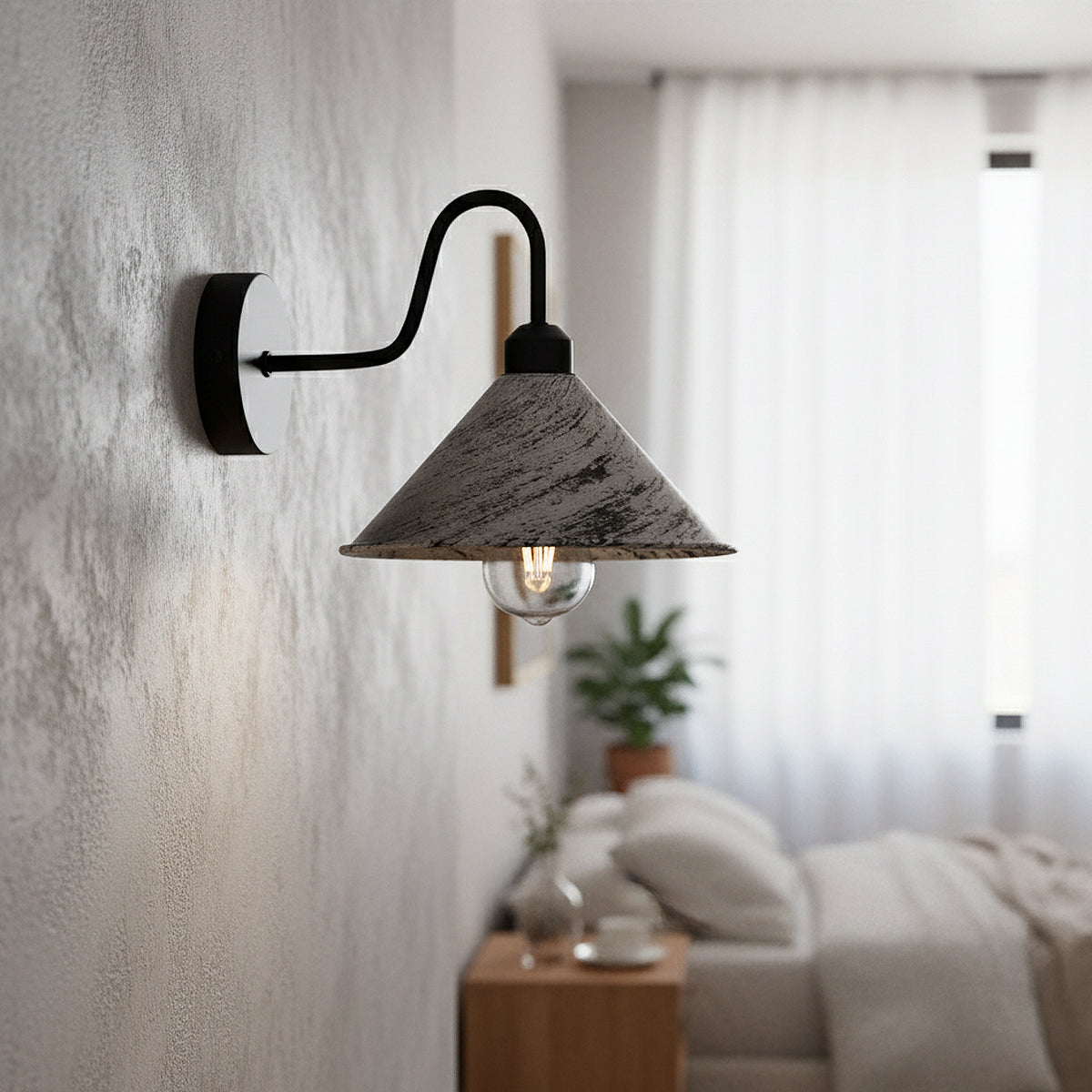 wandleuchten wohnzimmer