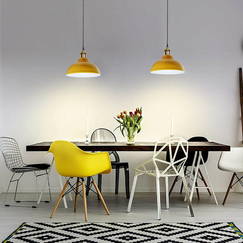 Pendelleuchte Industrial Design
