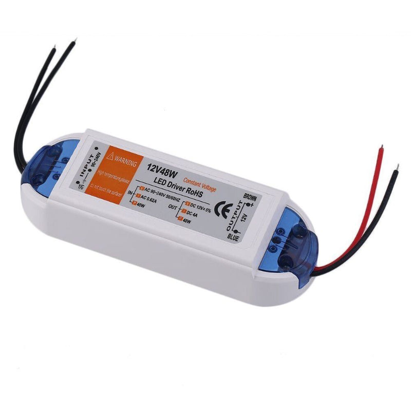 Geschlossenes LED Netzteil 12V