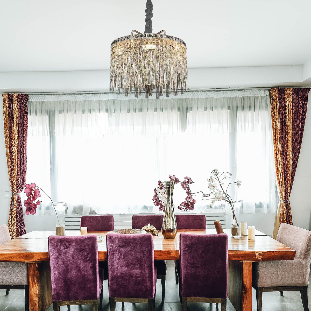  Kronleuchter Modern Fur Esszimmer 