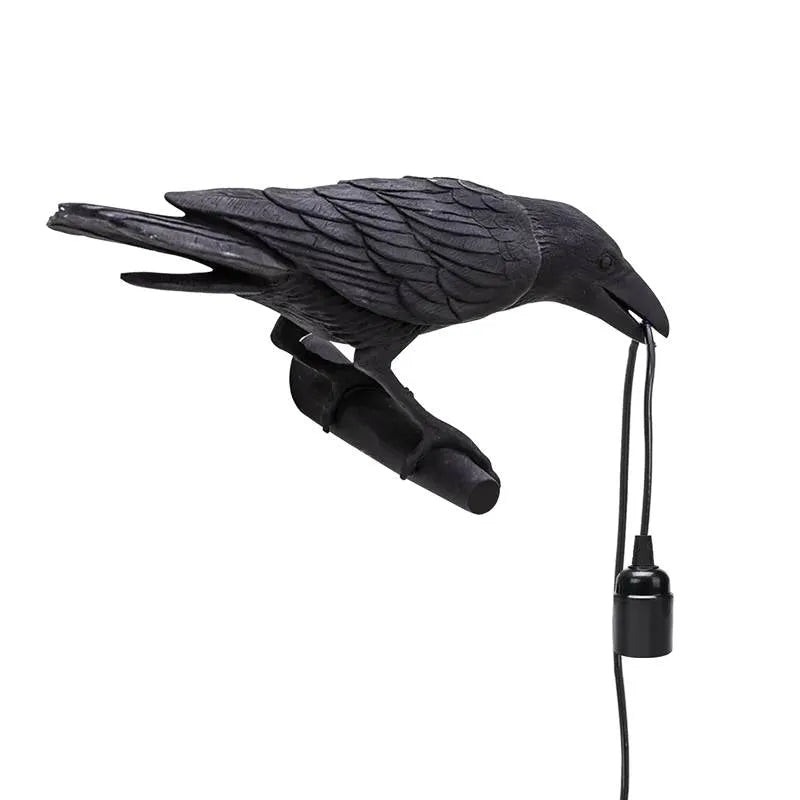 Gothic Deko Lampe