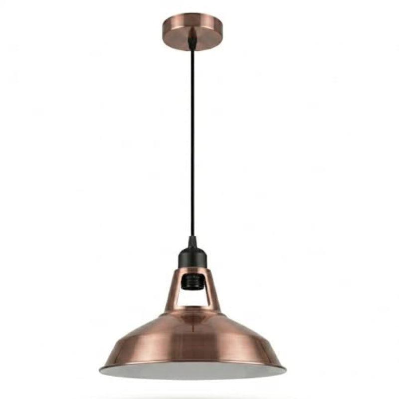 Grünspan Optik Lampe